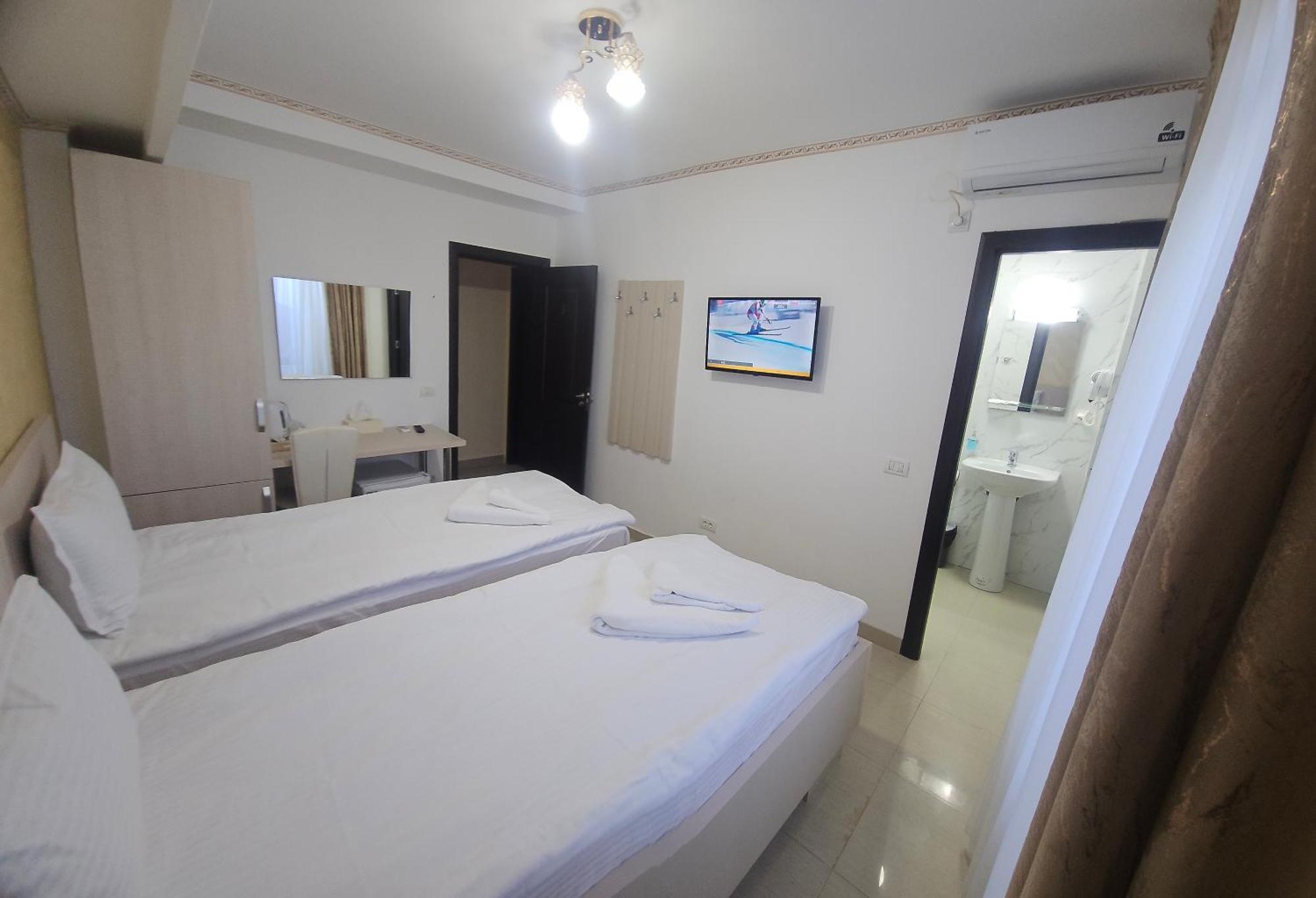 Hotel Marina 2 Βουκουρέστι Εξωτερικό φωτογραφία